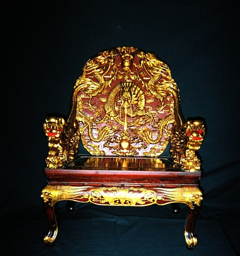 Кресло правителя