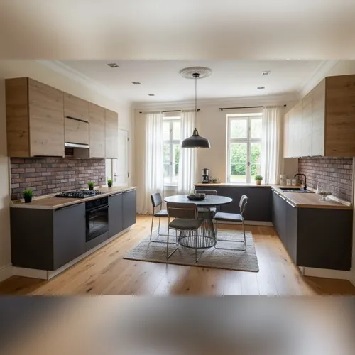 Кухня на заказ в Калининграде