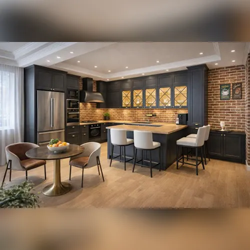Кухня на заказ в Калининграде